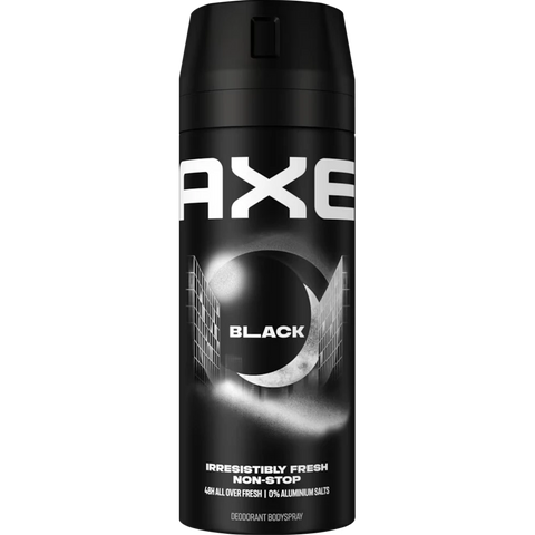 Axe Deodorant Black