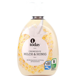 today Cremeseife Milch&Honig