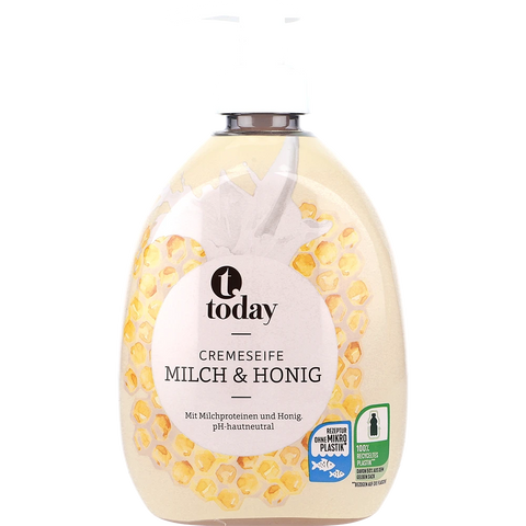 Today Cremeseife Milch&Honig