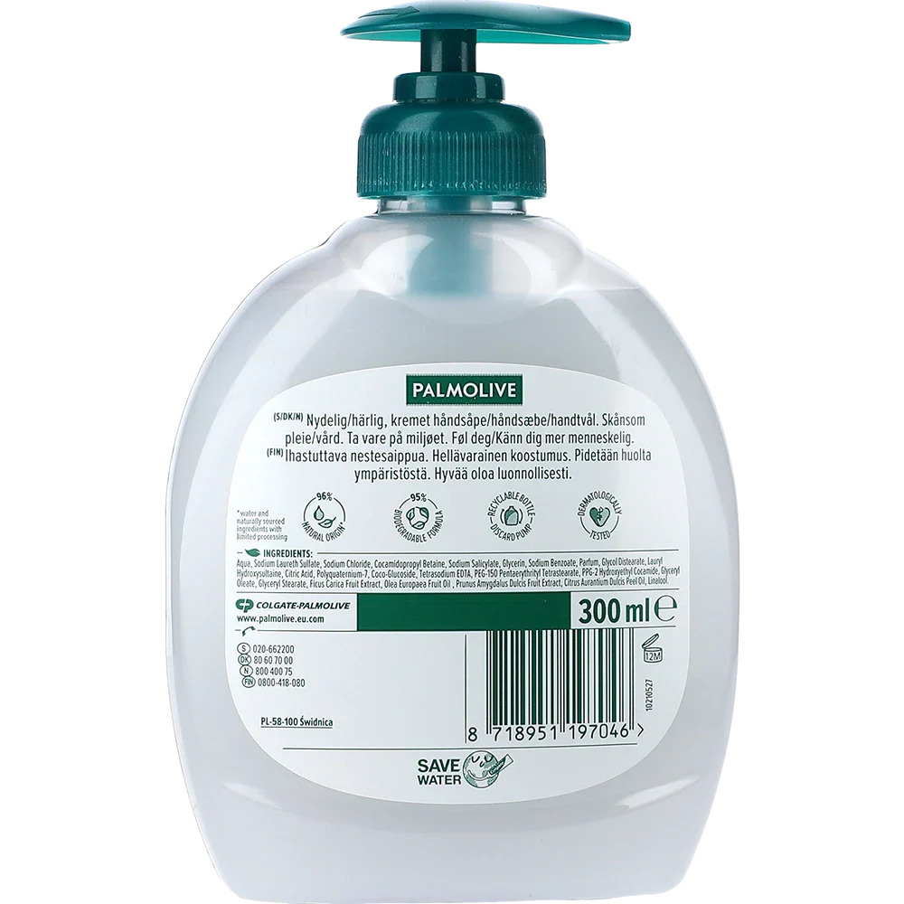 Palmolive flüssige Handseife Olive
