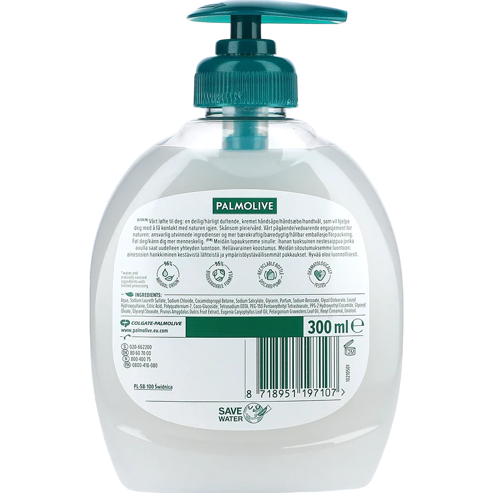 Palmolive flytande handtvål Delicate Care Mandelmjölk