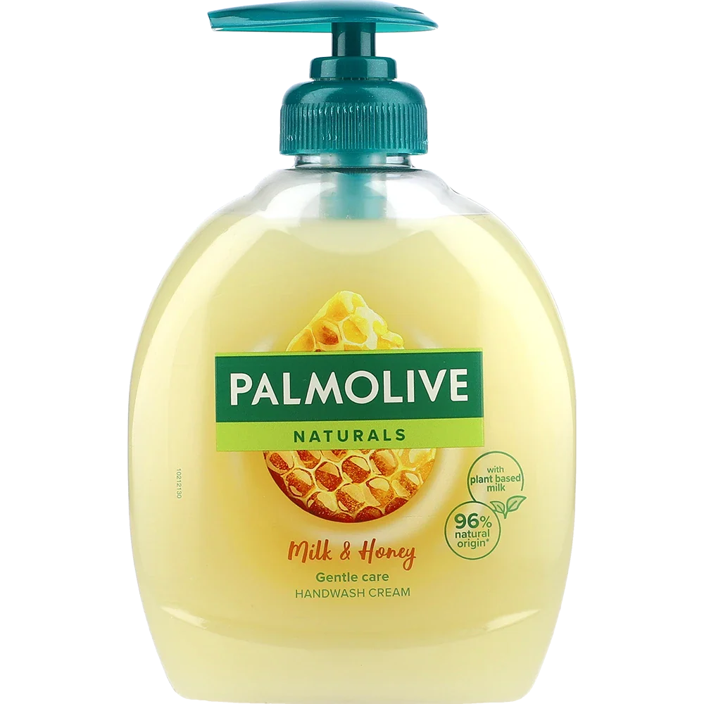 Palmolive flydende håndsæbe Mælk & Honning