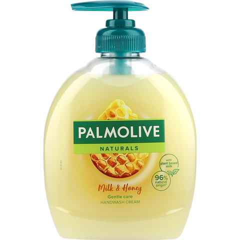 Palmolive flüssige Handseife Milk & Honey - Nourishing