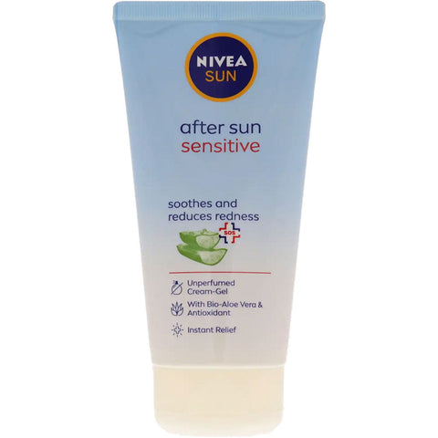 Nivea After Sun Sensitive Husholdning & Hygien