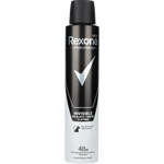 Rexona Deospray Invis B&W