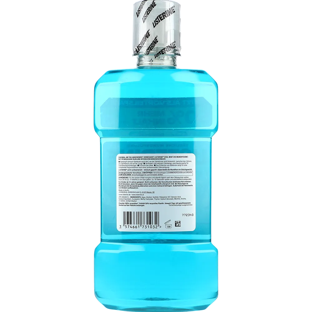 Listerine Cool Mint