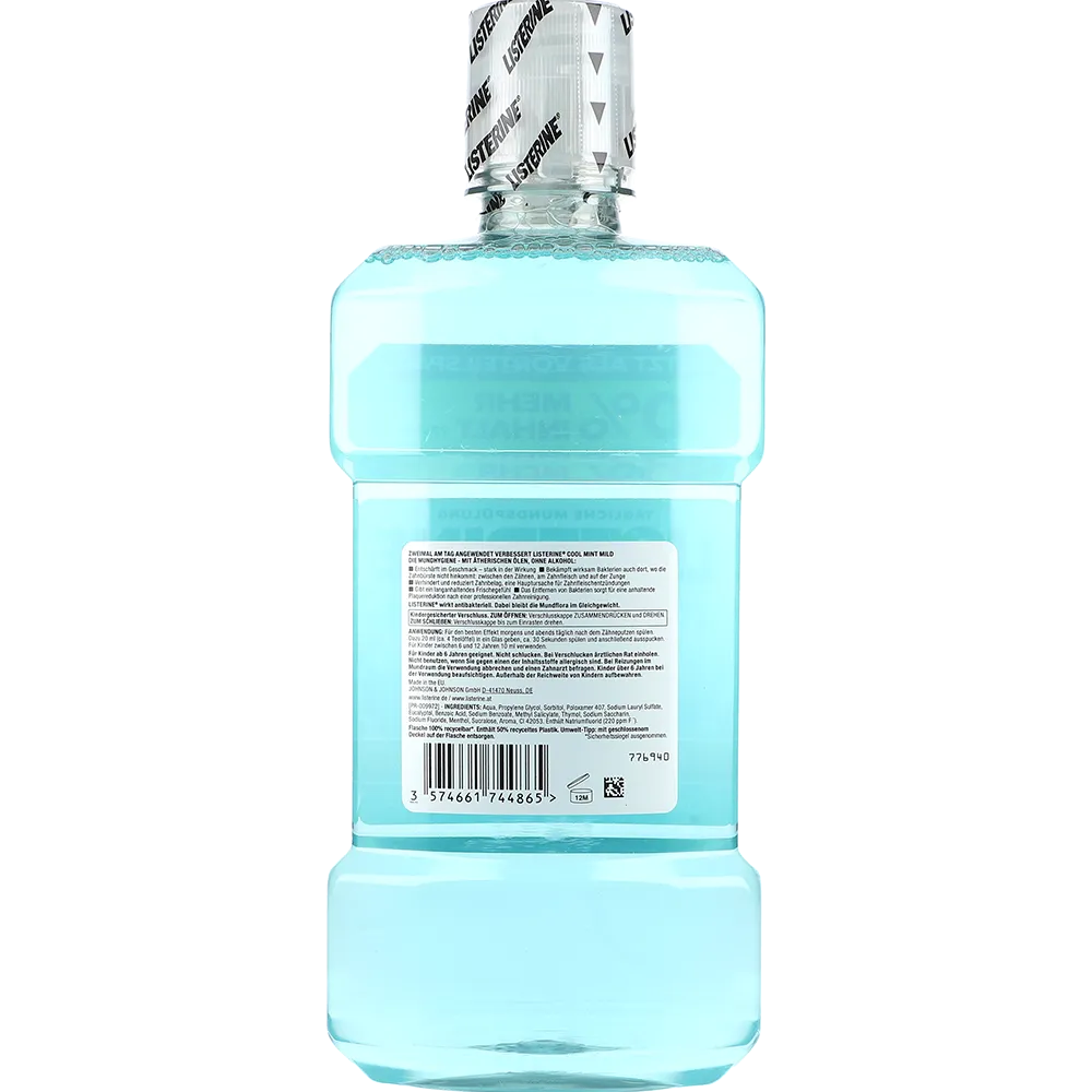 Listerine Cool Mint Mild