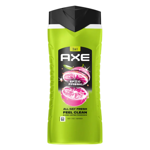 Axe Shower Gel Epic Fresh