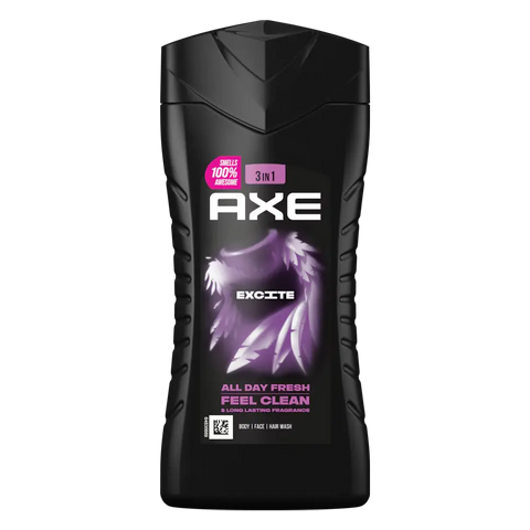 Axe Shower Gel Excite