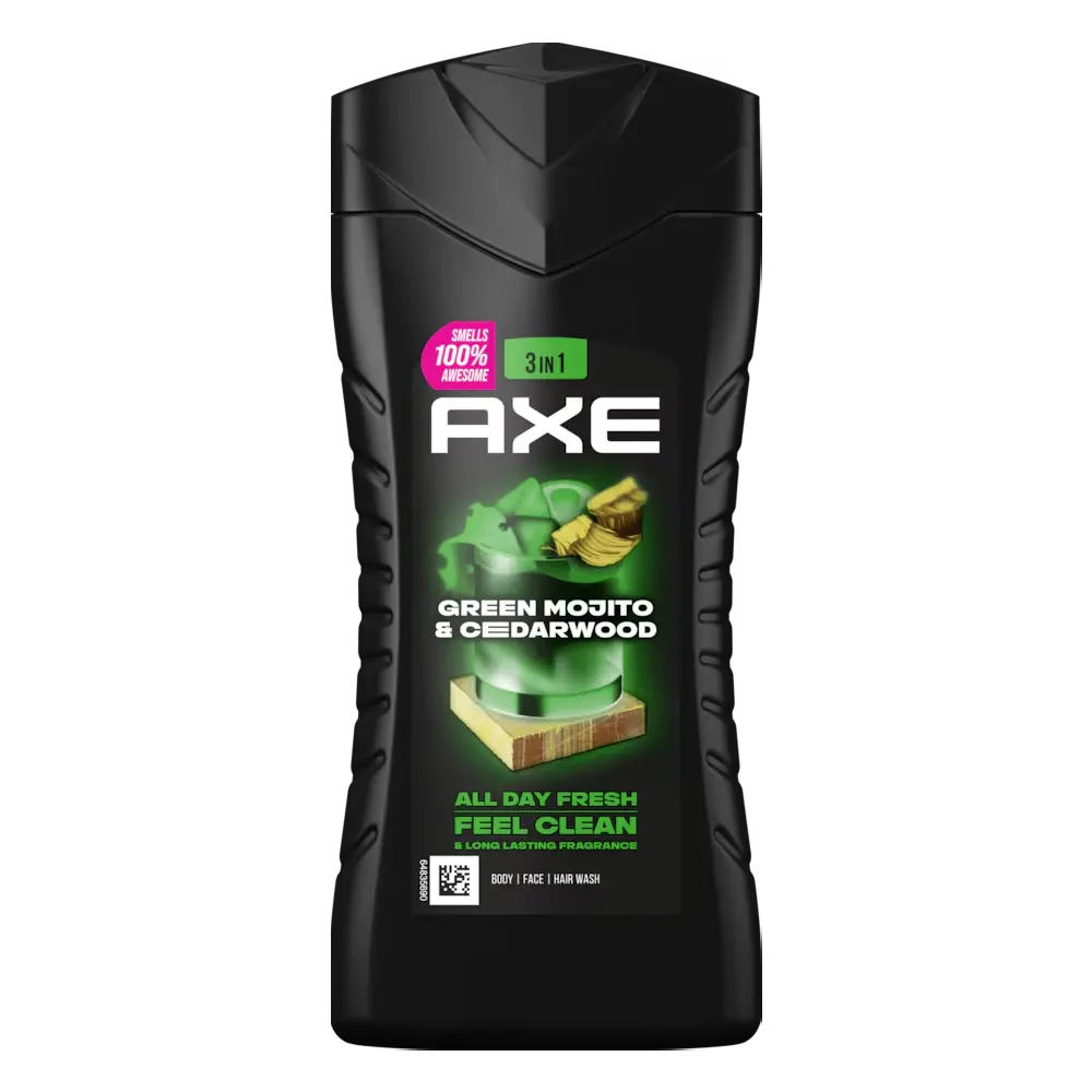 Axe Shower Gel Wild