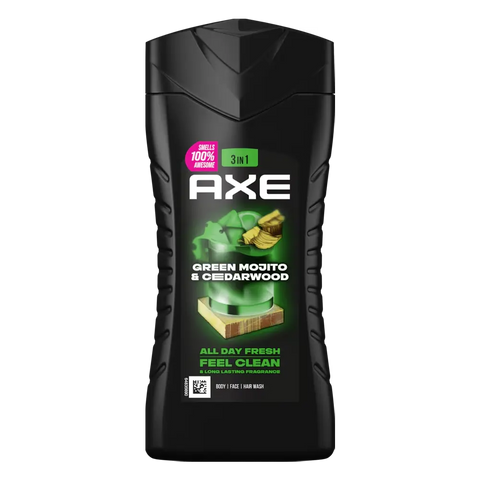 Axe Shower Gel Wild