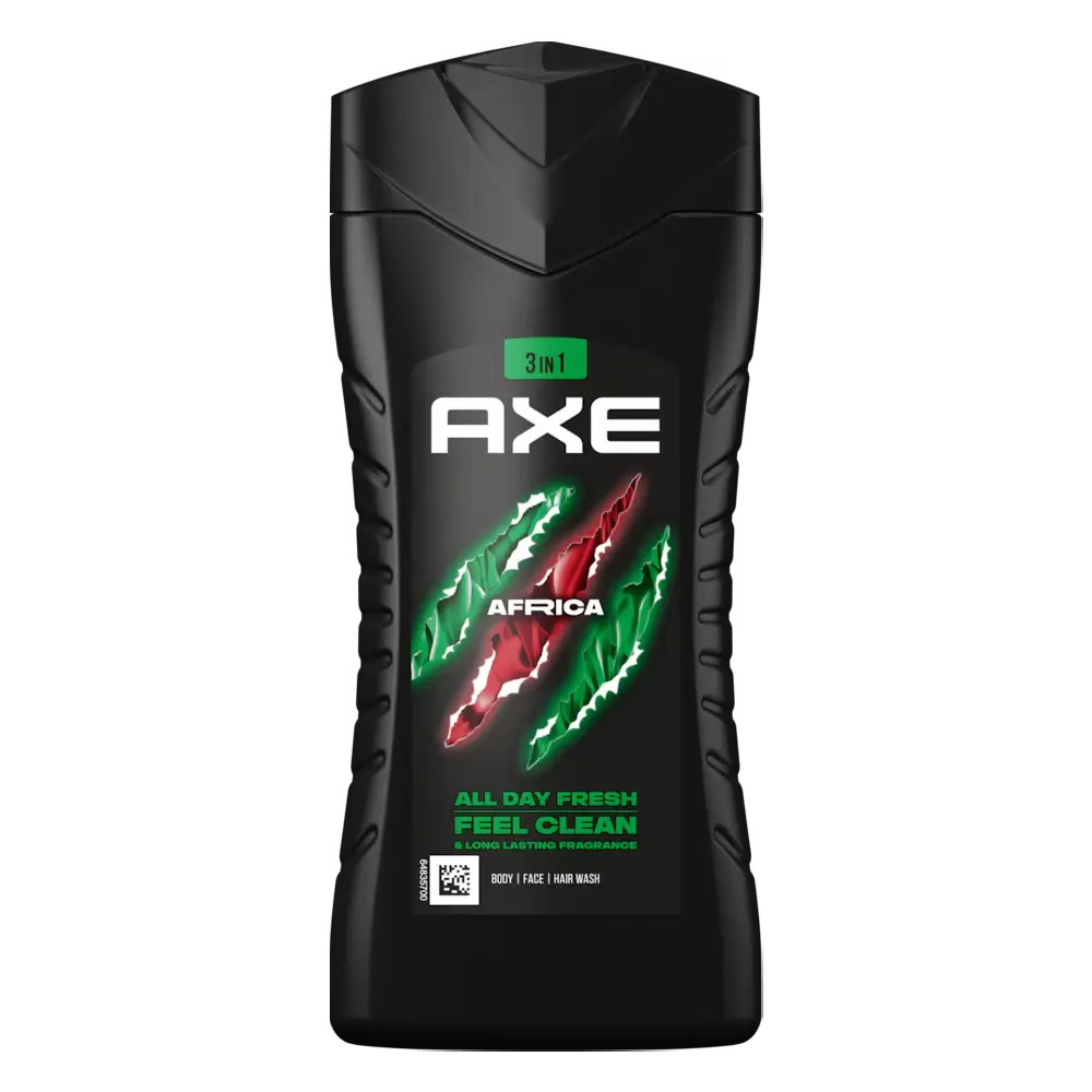 Axe Bodyspray Africa