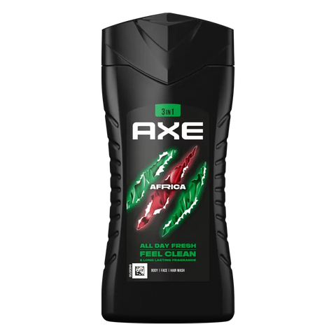 Axe Bodywash Africa