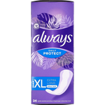 Always Extra lång 24-pack