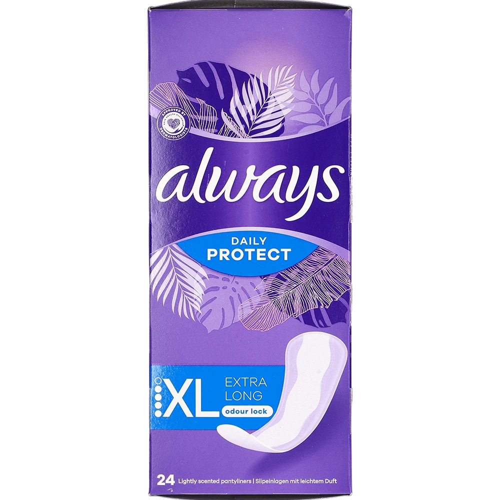 Always Extra lång 24-pack