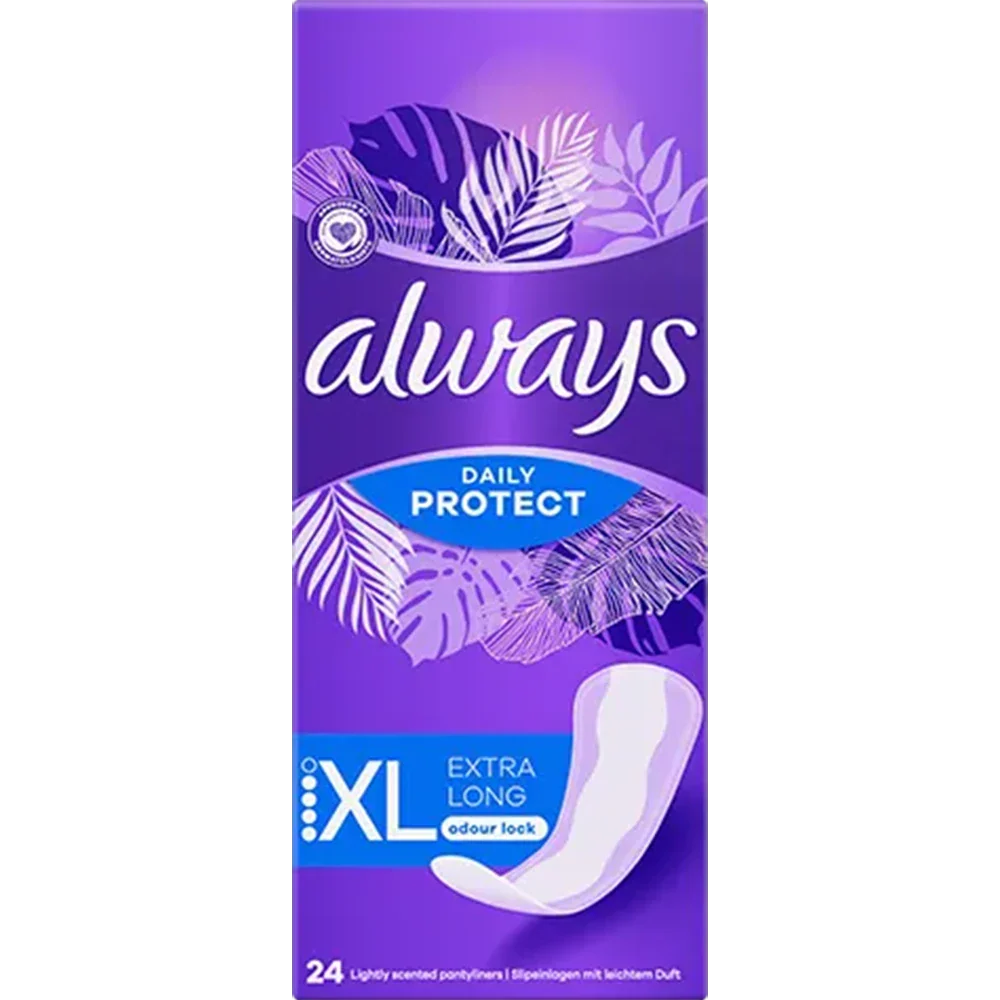 Always Extra long 24er
