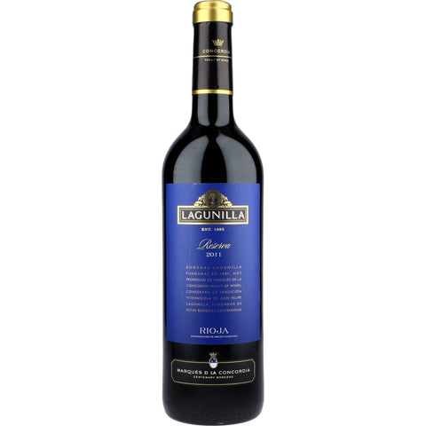 Lagunilla Reserva Vin
