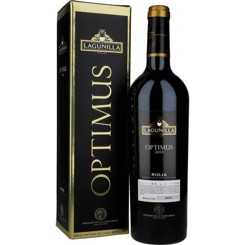 Lagunilla Optimus Vin