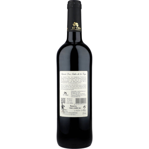Señorio Don Pedro Reserva Valencia Vin