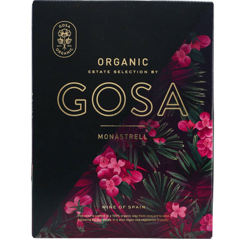 Gosa Monastrell Vin