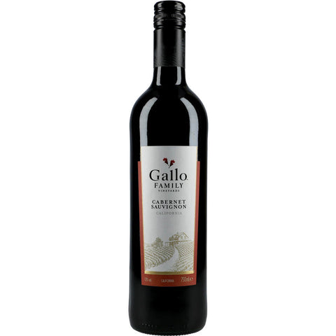 Gallo Family Cabernet Sauvignon Vin