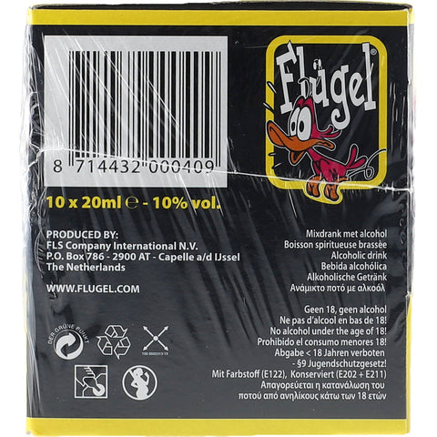 Flügel Spiritus