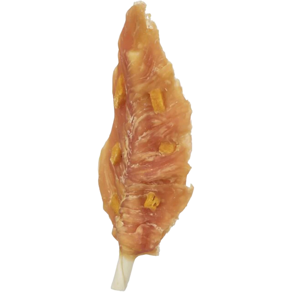 JP Chicken Snack mit Kaustange und Käse