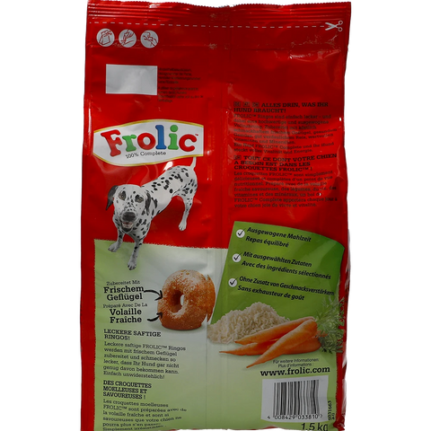 Frolic Geflügel