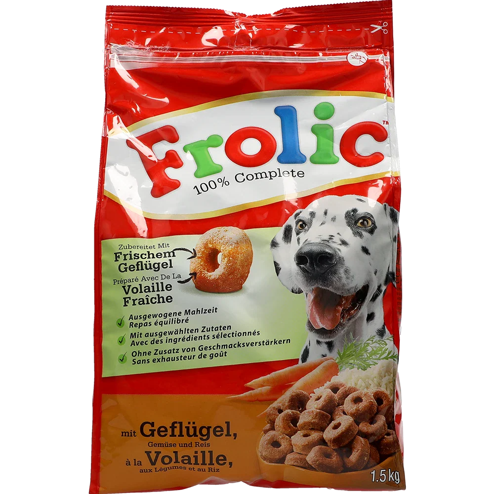 Frolic fjerkræ