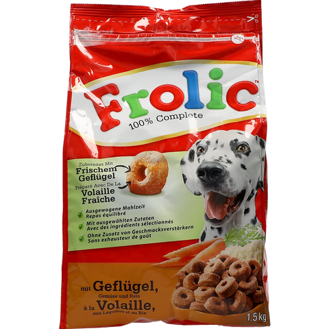 Frolic Geflügel