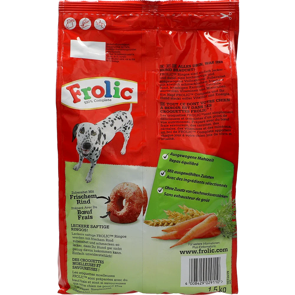 Fornøjelig Bark