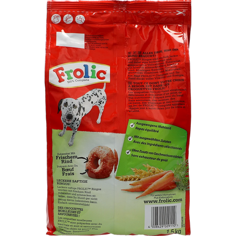 Frolic Rind