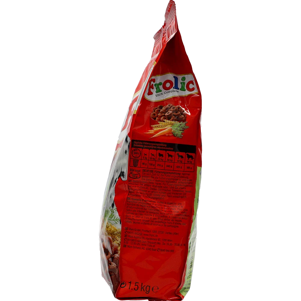 Fornøjelig Bark