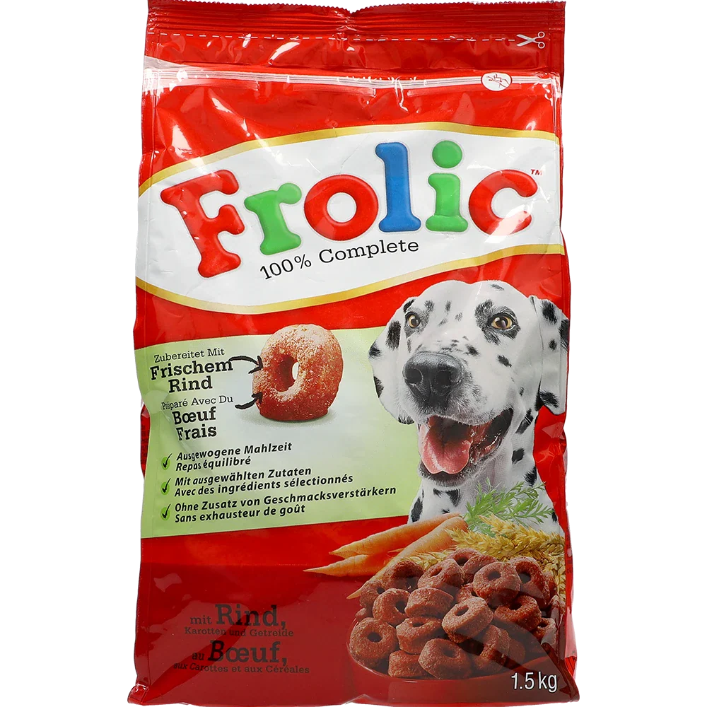 Fornøjelig Bark