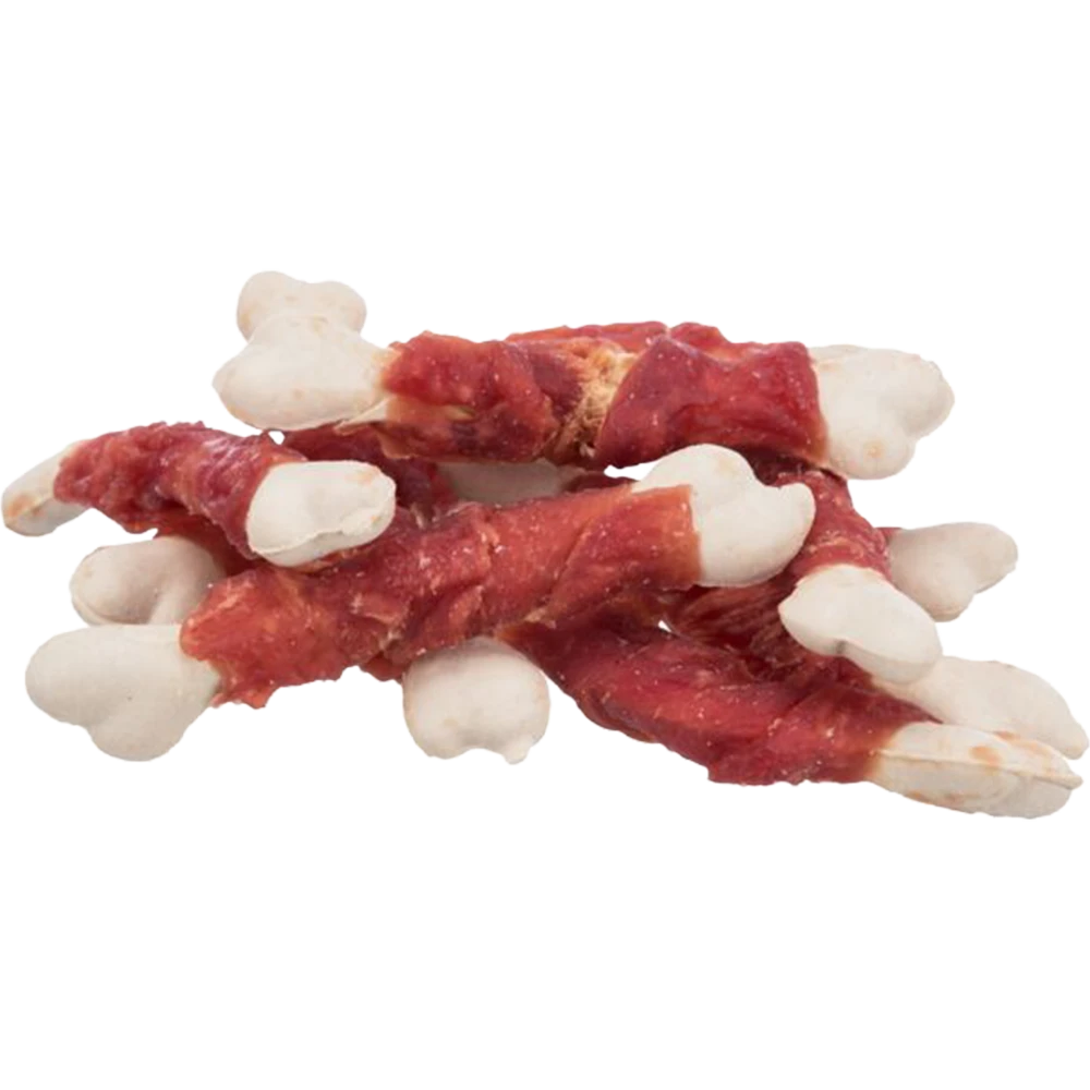 JP Duck Snack mit Snackknochen