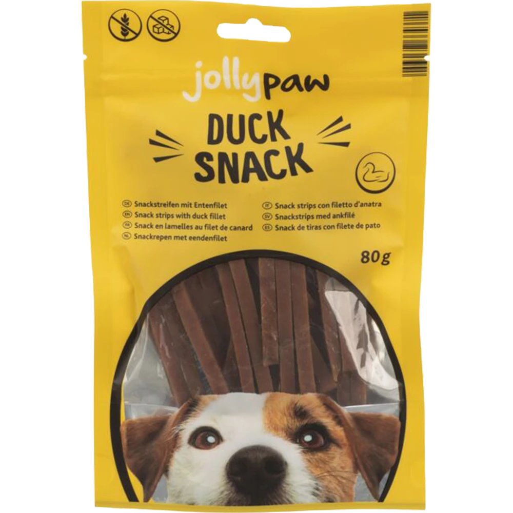 JP Duck Snack mit Entenfilet