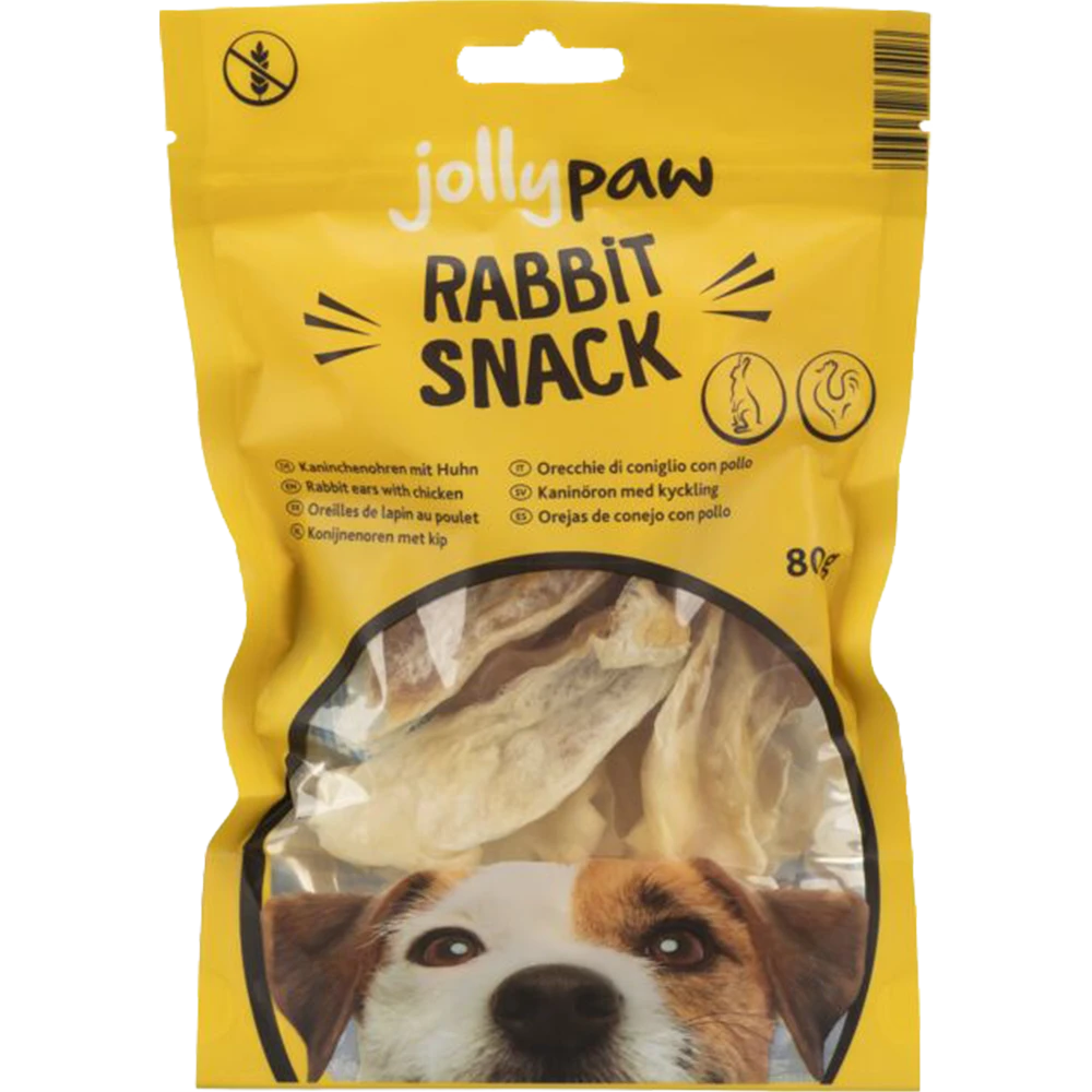 JP Rabbit Snack mit Huhn