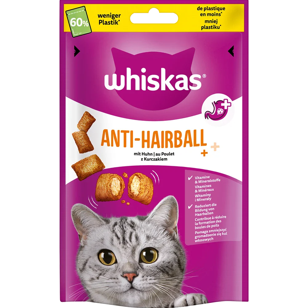 Whiskas Anti-Hairball