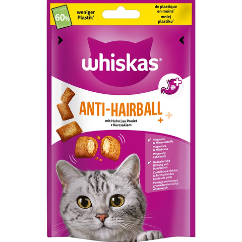 Whiskas Anti-Hairball