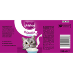 Whiskas Kattemælk