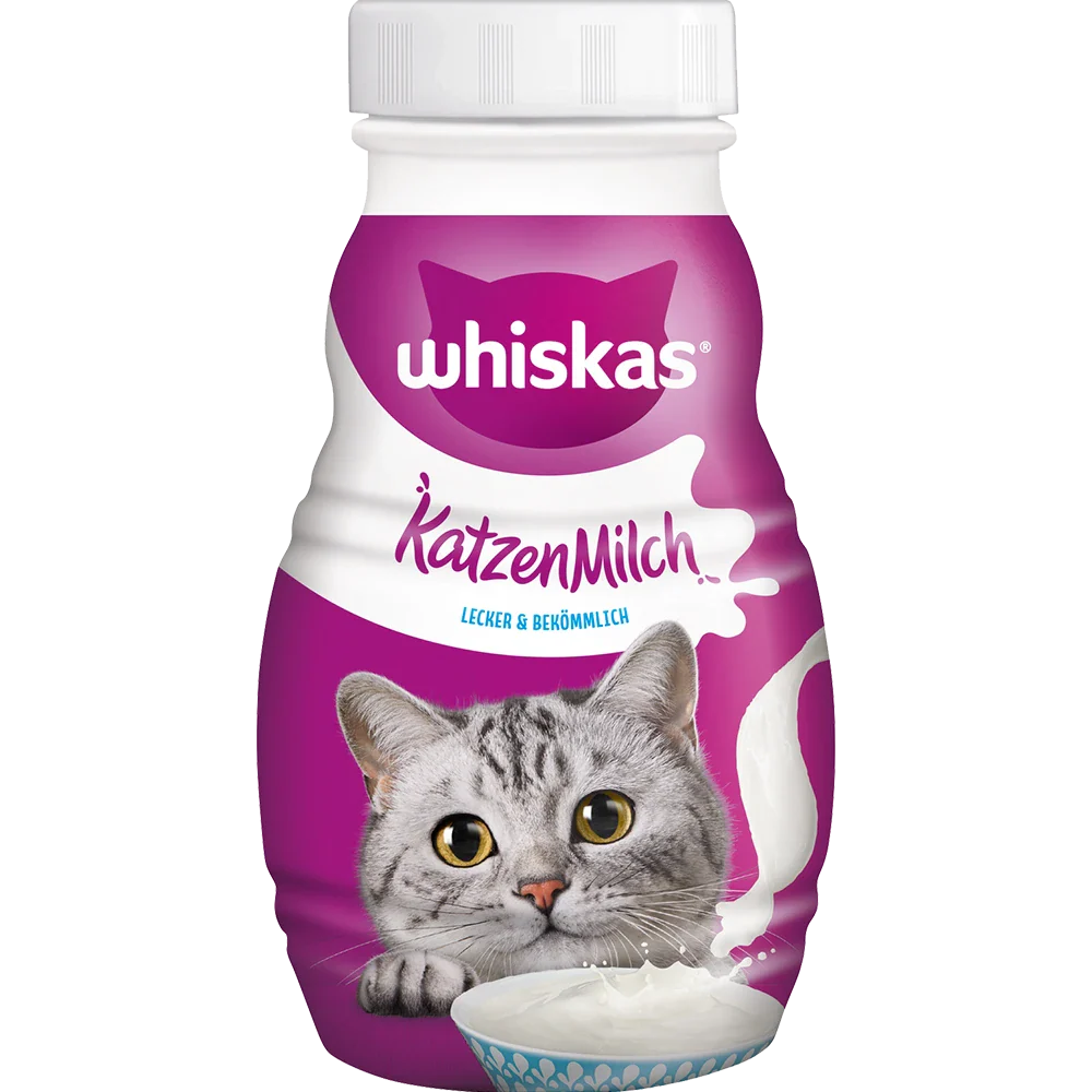 Whiskas Kattemælk