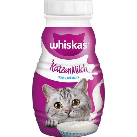 Whiskas Katzenmilch