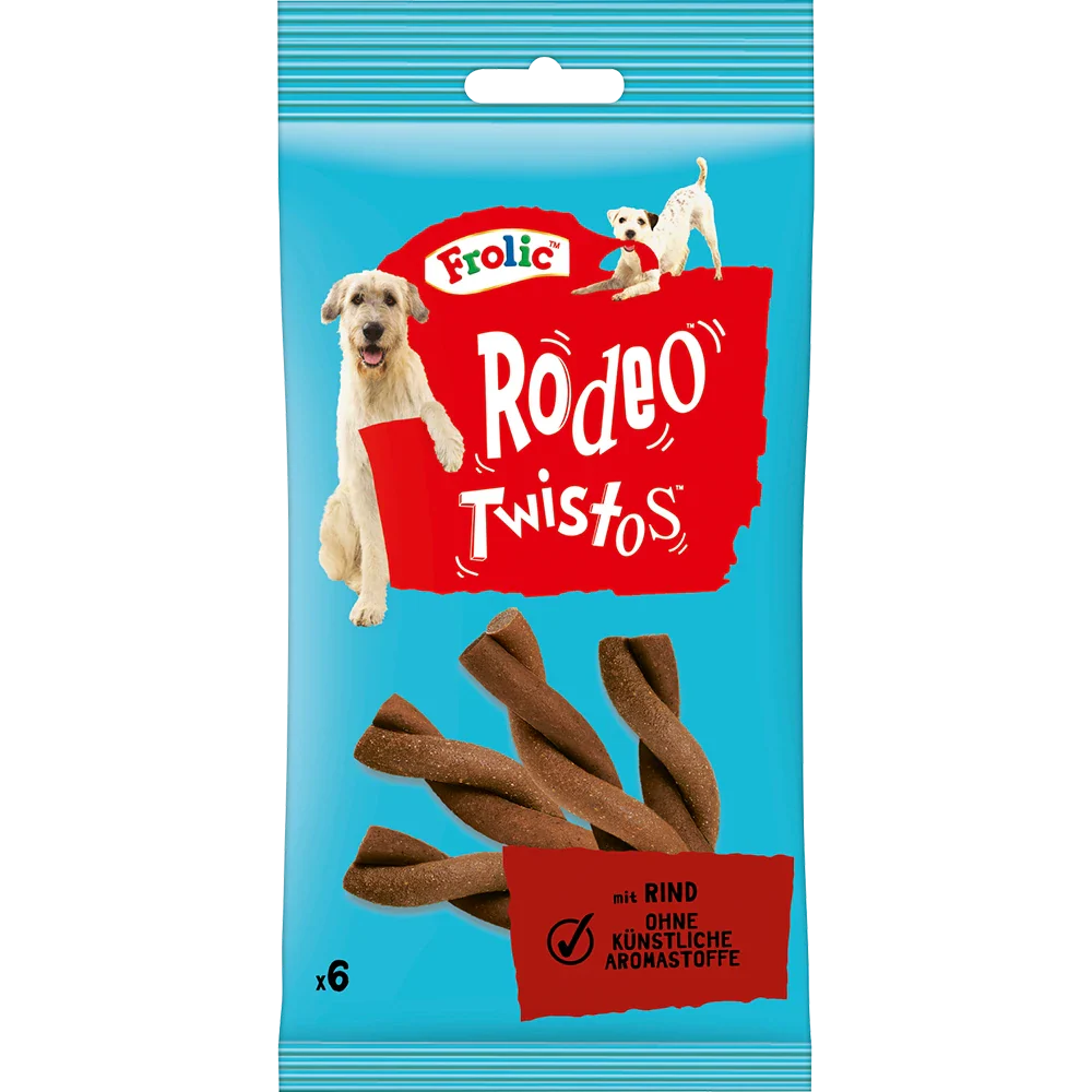 Frolic Rodeo med Kvæg
