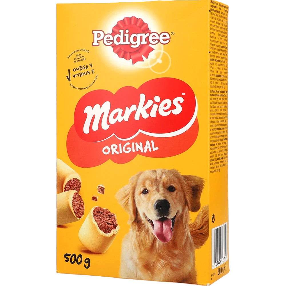 Pedigree Markies