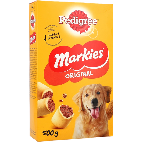 Pedigree Markies