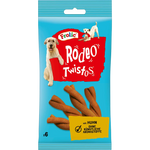 Frolic Rodeo med fjerkræ