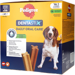 Pedigree DentaStix MP til mellemstore hunde, 56 stk.