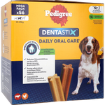 Pedigree DentaStix MP til mellemstore hunde, 56 stk.