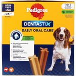 Pedigree DentaStix MP til mellemstore hunde, 56 stk.