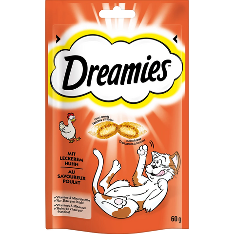 Dreamies Huhn